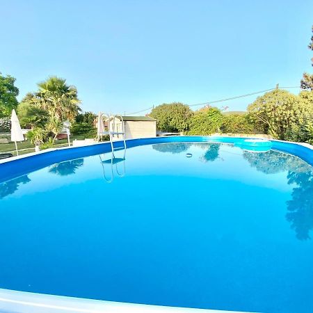 Casa Vacanze La Guzzetta Ranch Villa Canaglia Exterior photo
