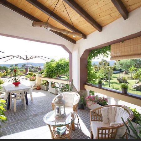 Casa Vacanze La Guzzetta Ranch Villa Canaglia Exterior photo