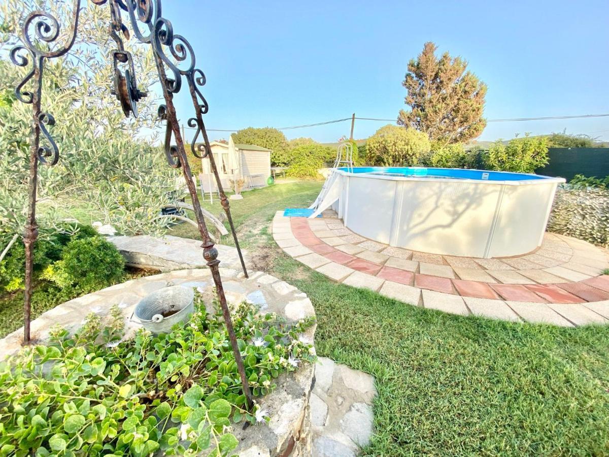 Casa Vacanze La Guzzetta Ranch Villa Canaglia Exterior photo