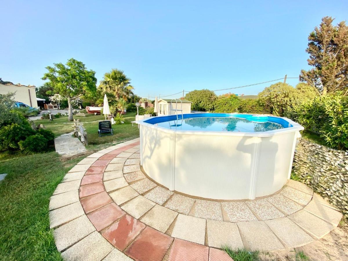Casa Vacanze La Guzzetta Ranch Villa Canaglia Exterior photo