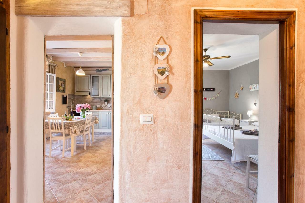 Casa Vacanze La Guzzetta Ranch Villa Canaglia Exterior photo