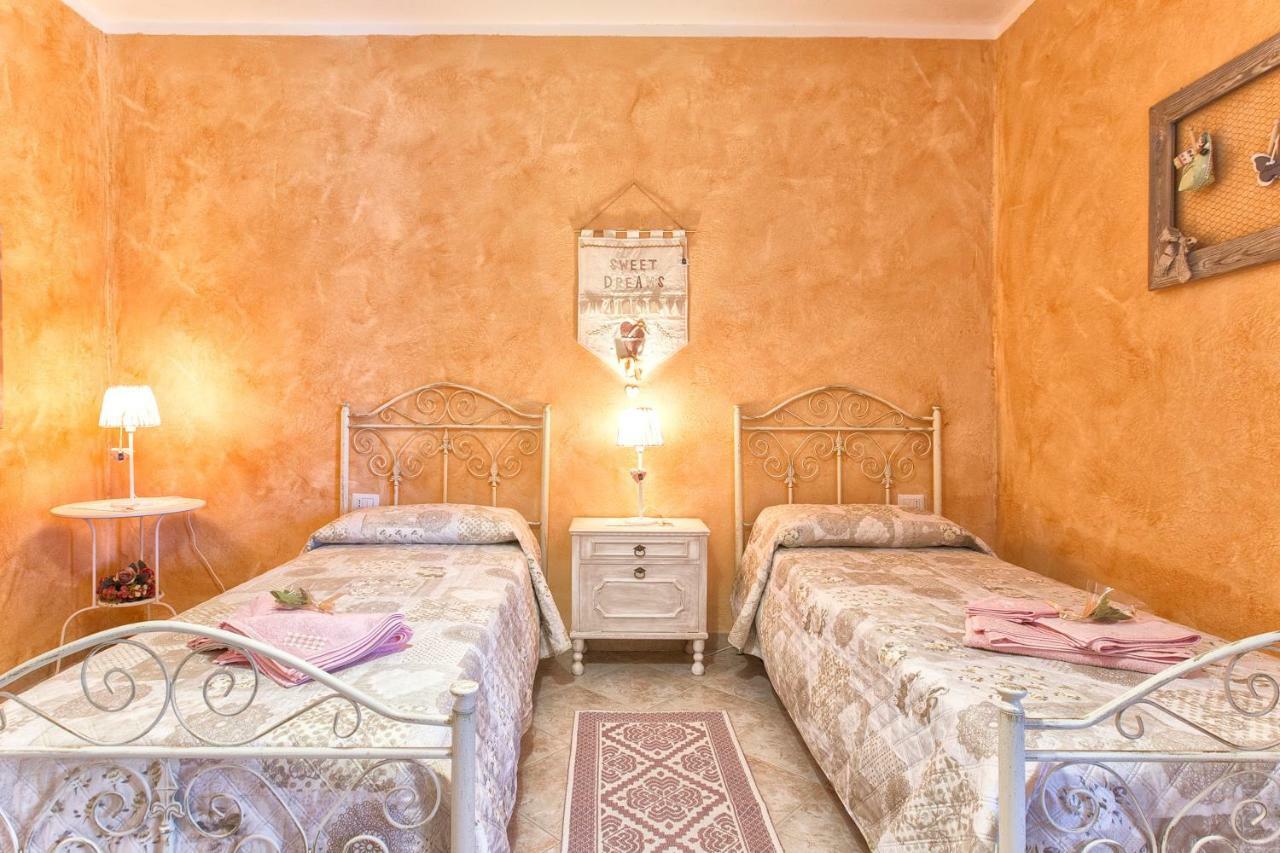 Casa Vacanze La Guzzetta Ranch Villa Canaglia Exterior photo