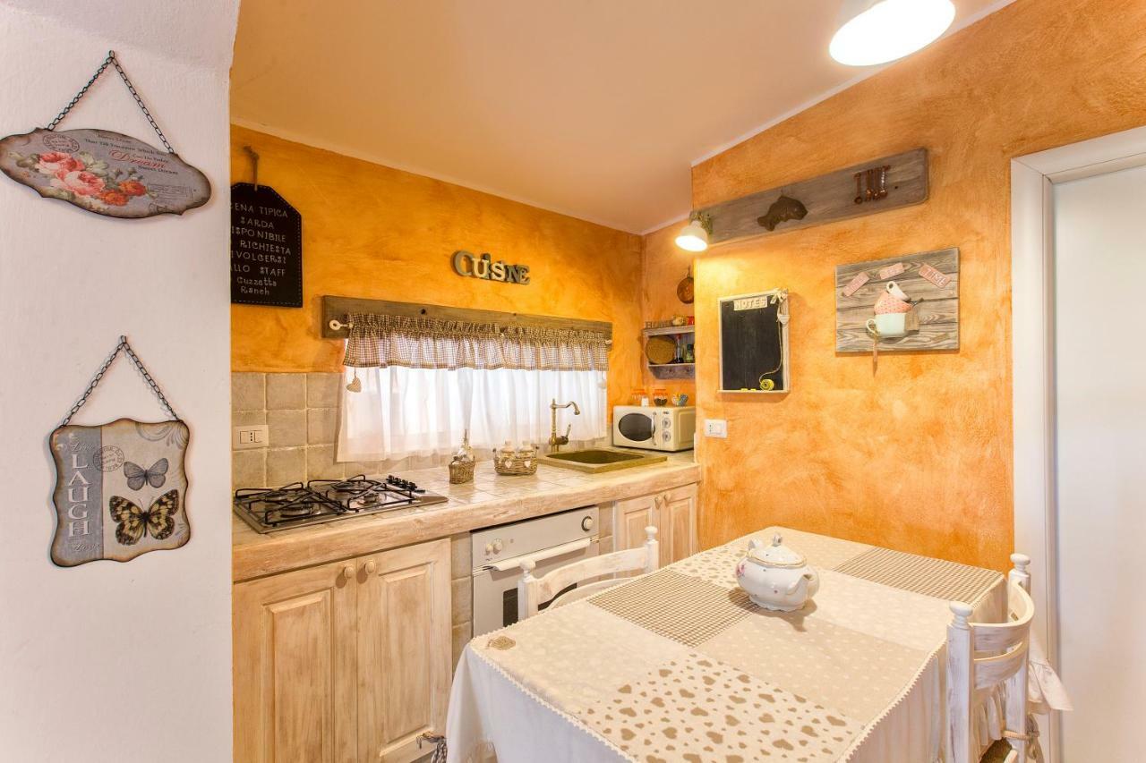 Casa Vacanze La Guzzetta Ranch Villa Canaglia Exterior photo