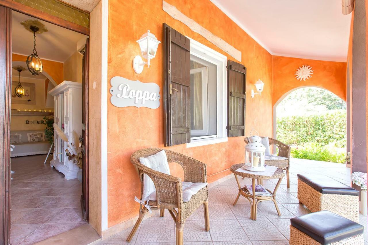 Casa Vacanze La Guzzetta Ranch Villa Canaglia Exterior photo