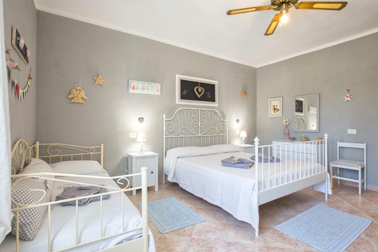 Casa Vacanze La Guzzetta Ranch Villa Canaglia Exterior photo