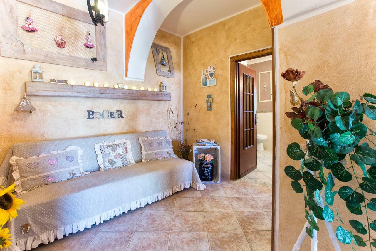 Casa Vacanze La Guzzetta Ranch Villa Canaglia Exterior photo