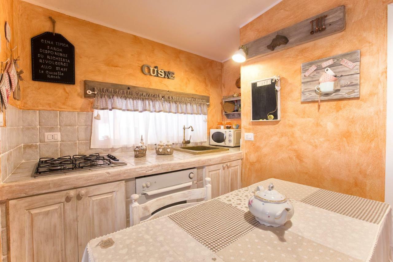 Casa Vacanze La Guzzetta Ranch Villa Canaglia Exterior photo