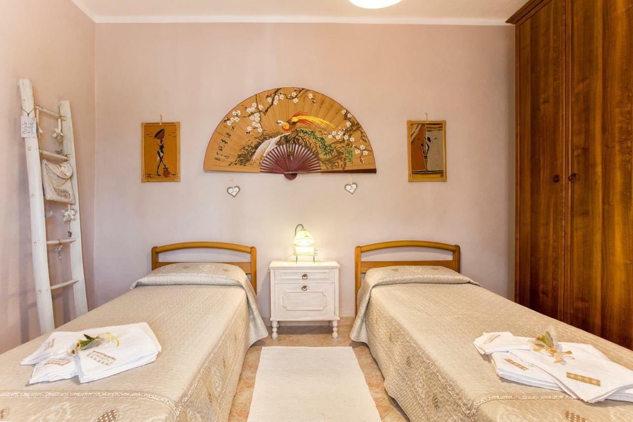Casa Vacanze La Guzzetta Ranch Villa Canaglia Exterior photo