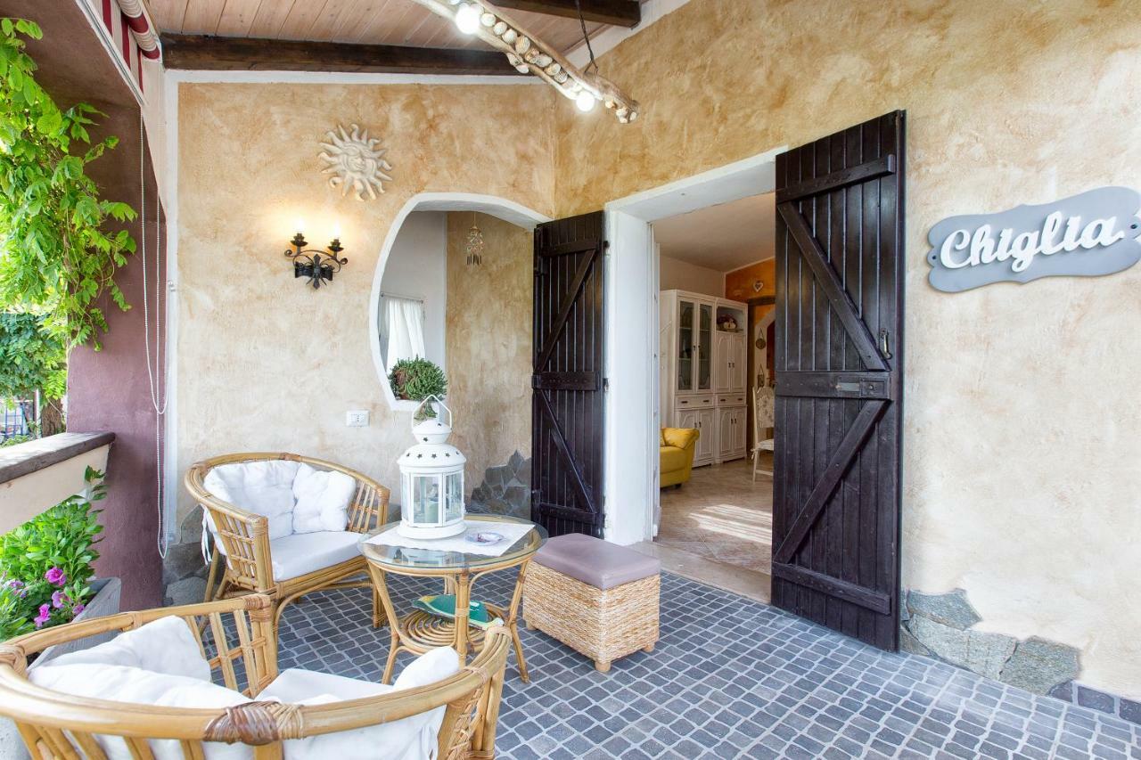 Casa Vacanze La Guzzetta Ranch Villa Canaglia Exterior photo