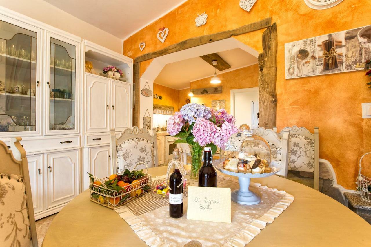 Casa Vacanze La Guzzetta Ranch Villa Canaglia Exterior photo