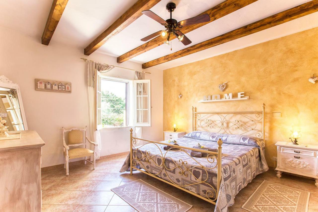 Casa Vacanze La Guzzetta Ranch Villa Canaglia Exterior photo