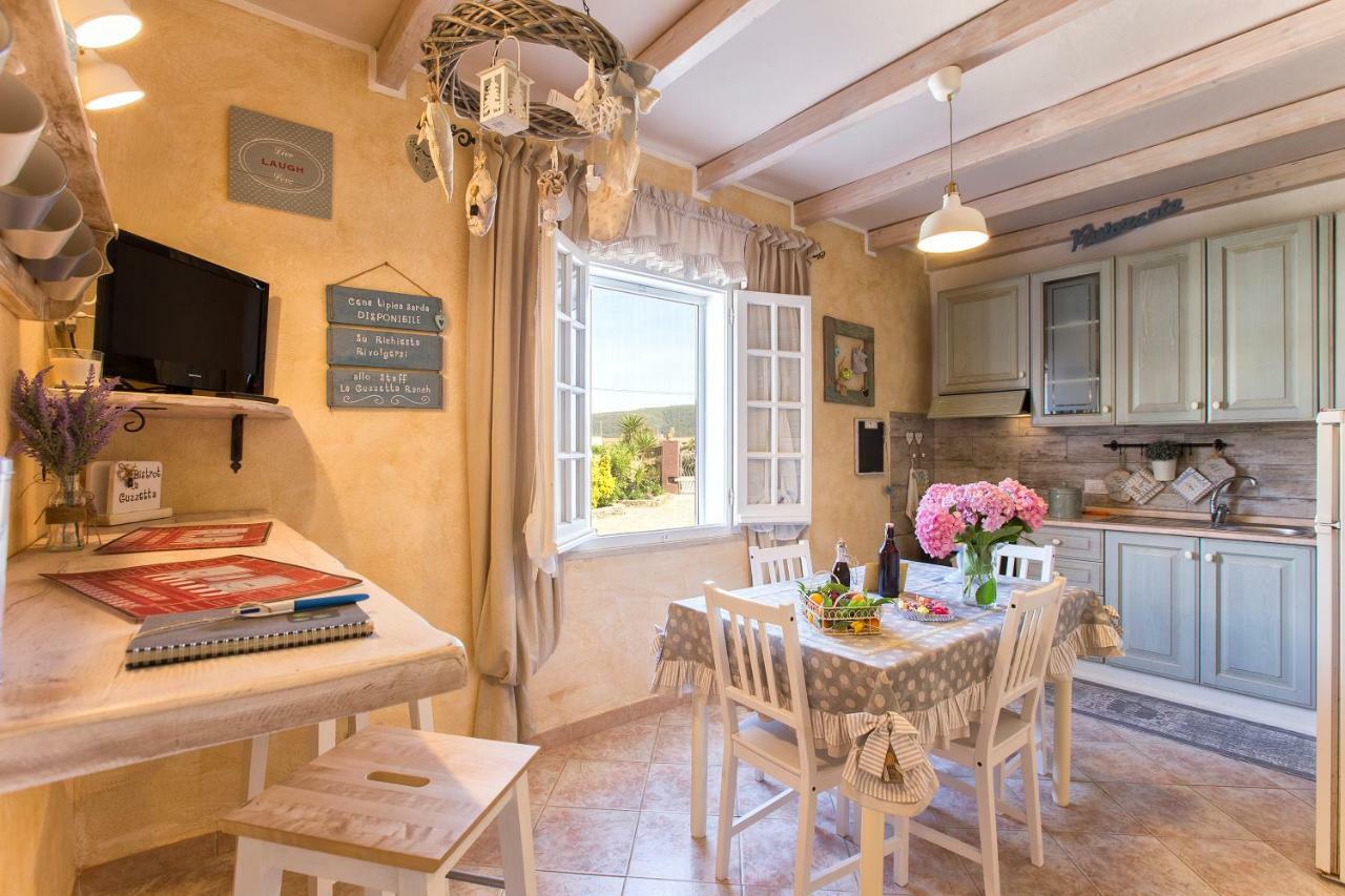 Casa Vacanze La Guzzetta Ranch Villa Canaglia Exterior photo
