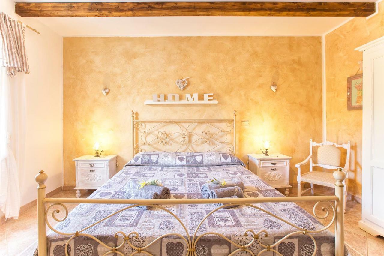 Casa Vacanze La Guzzetta Ranch Villa Canaglia Exterior photo