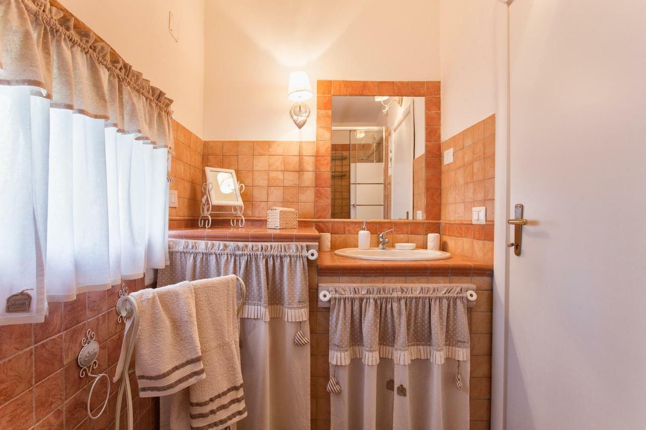 Casa Vacanze La Guzzetta Ranch Villa Canaglia Exterior photo