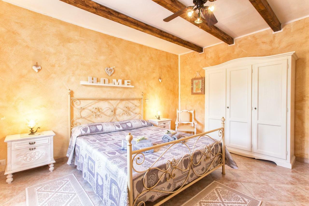 Casa Vacanze La Guzzetta Ranch Villa Canaglia Exterior photo